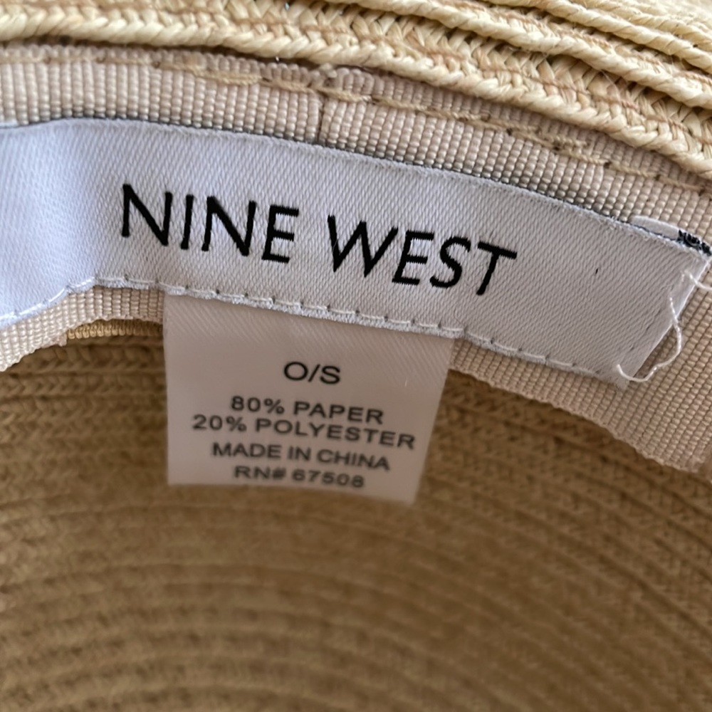 Straw hat - Picture 5 of 5